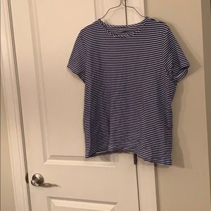 Cold water creek tee